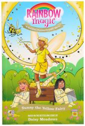 Rainbow Magic Rainbow Fairies #3: Sunny the Yellow Fairy Graphic Novel