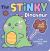Scratch and Sniff: the Stinky Dinosaur