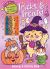 Tricks and Treats! Coloring and Activity with Confetti Crayons