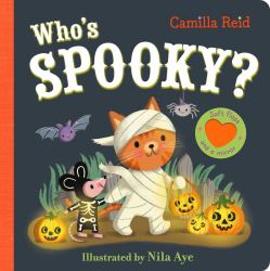Who's Spooky?