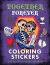 Together Forever Coloring Stickers