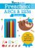 Ready to Learn: Preschool ABCs and 123s Workbook