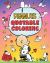 Peanuts Quotable Coloring