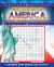 Celebrating America Word Search and Coloring