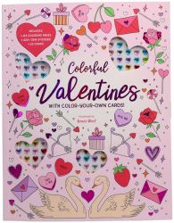 Colorful Valentines