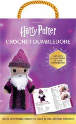 Harry Potter Crochet Dumbledore