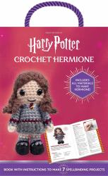 Harry Potter Crochet Hermione