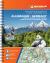 Germany - Benelux - Austria - Switzerland - Czech Republic Road Atlas(Eng/Fr)