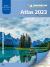 Large Format Atlas 2023 : USA - Canada - Mexico