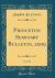 Princeton Seminary Bulletin, 2009, Vol. 30 (Classic Reprint)