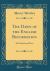The Dawn of the English Reformation : Its Friends and Foes (Classic Reprint)