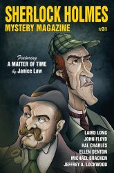 Sherlock Holmes Mystery Magazine #31