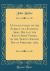 A Consultation on the Subject of a Standing Army, Held at the King's-Arms Tavern, on the Twenty-Eighth Day of February, 1763 (Classic Reprint)