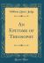 An Epitome of Theosophy (Classic Reprint)
