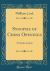 Synopsis of Chess Openings : A Tabular Analysis (Classic Reprint)