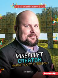 Minecraft Creator Markus Notch Persson