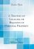 A Treatise on Legacies, or Bequests of Personal Property (Classic Reprint)