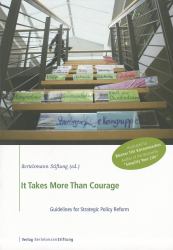 It Takes More Than Courage : Guidelines for Strategic Policy Reform