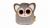 Cuddly Lined Notebook Bush Baby Cuddly Lined Notebook Bush Baby