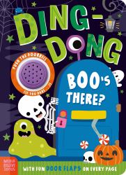 Ding-Dong! Boo's There?