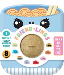 Friend-Lings Noodles Activity Journal
