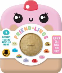 Friend-Lings Sweet Bun Activity Journal