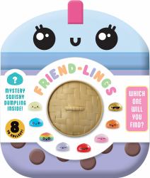 Friend-Lings Bubble Tea Activity Journal