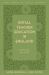 Initial Teacher Education in England : Outlining the Field Initial Teacher Education in England : Outlining the Field