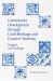 Community Development Through Craft Heritage and Creative Tourism : Prospects and Challenges