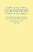 Cognition : An Epistemological Inquiry