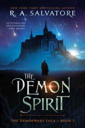 The Demon Spirit : The DemonWars Saga, Book 2