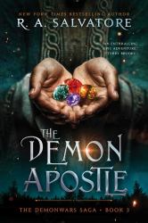 The Demon Apostle : The DemonWars Saga, Book 3