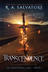 Transcendence : The DemonWars Saga, Book 6