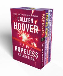 Colleen Hoover Hopeless Boxed Set : Hopeless, Losing Hope, Finding Cinderella, All Your Perfects, Finding Perfect - Box Set