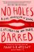 No Holes Barred : A Dual Manifesto of Sexual Exploration and Power