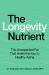 The Longevity Nutrient : The Unexpected Fat That Holds the Key to Healthy Aging