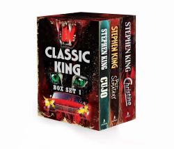 Classic King Boxed Set 1 : Christine, Cujo, Pet Sematary