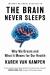 The Brain Never Sleeps : Why We Dream and What It Means for Our Health The Brain Never Sleeps : Why We Dream and What It Means for Our Health