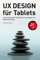 UX Design fur Tablets