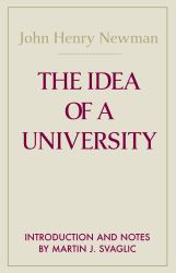 The Idea of a University