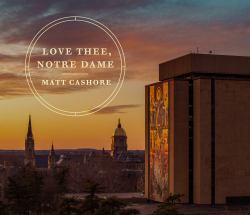 Love Thee, Notre Dame