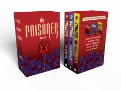The Poisoner Trilogy Box Set : The Poisoner, the Arachnid, the Cannibal