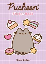 Pusheen Sticker Book