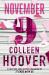 November 9: Special Collector's Edition : A Novel