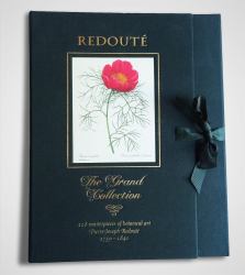 Redouté : The Grand Collection: 128 Masterpieces of Botanical Art
