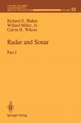 Radar and Sonar : Part I