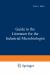 Guide to the Literature for the Industrial Microbiologist
