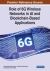 Role of 6G Wireless Networks in AI and Blockchain-Based Applications
