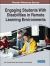 Engaging Students with Disabilities in Remote Learning Environments