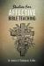 Studies for Affective Bible Teaching Studies for Affective Bible Teaching